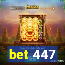 bet 447